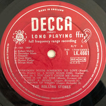 Load image into Gallery viewer, The Rolling Stones : No. 2 (LP, Album, Mono, non)
