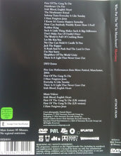Load image into Gallery viewer, Morrissey : Who Put The &#39;M&#39; In Manchester? (DVD, PAL)
