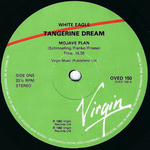 Load image into Gallery viewer, Tangerine Dream : White Eagle (LP, Album, RE)
