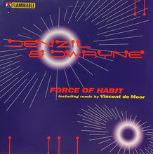 Load image into Gallery viewer, Denzil &amp; Dwayne : Force Of Habit (12&quot;)
