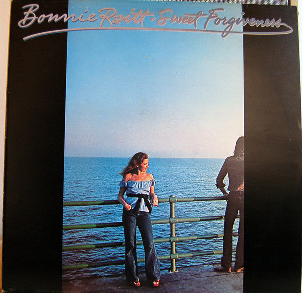 Bonnie Raitt : Sweet Forgiveness (LP, Album)