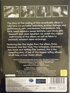 Metallica : Metallica (DVD-V, PAL)