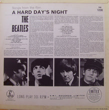Load image into Gallery viewer, The Beatles : A Hard Day&#39;s Night (LP, Album, Mono)
