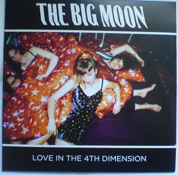 The Big Moon : Love In The 4th Dimension (LP, Album, Pur + CD, MiniAlbum + Ltd)