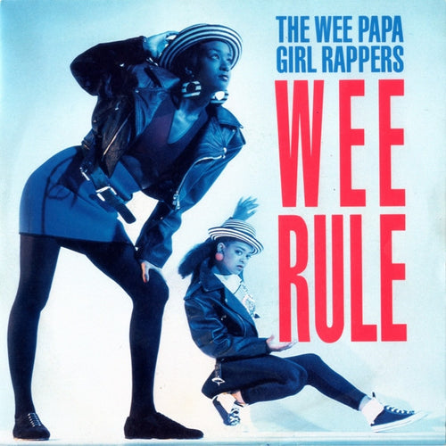 Wee Papa Girl Rappers : Wee Rule (7