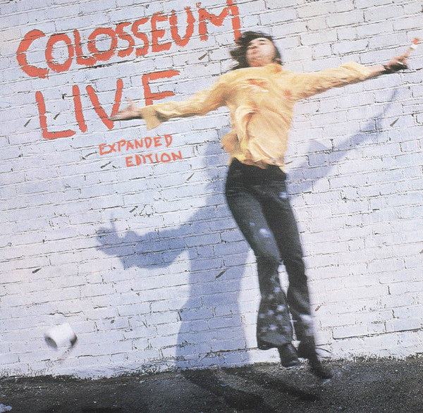 Colosseum : Colosseum Live (CD, Album, RE, Exp)