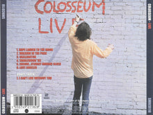 Load image into Gallery viewer, Colosseum : Colosseum Live (CD, Album, RE, Exp)
