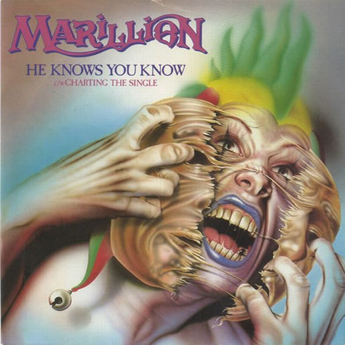 Marillion : He Knows You Know (7