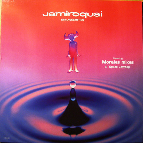 Jamiroquai : Stillness In Time (12