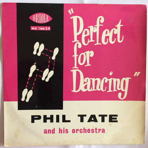 Phil Tate And His Orchestra : Perfect For Dancing (No.6) (10