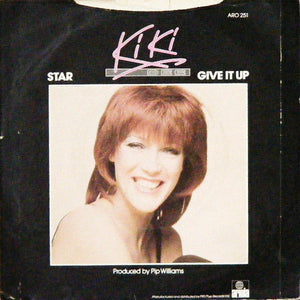 Kiki Dee : Star (7", Single, Pic)