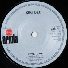 Load image into Gallery viewer, Kiki Dee : Star (7&quot;, Single, Pic)
