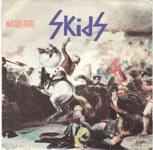 Skids : Masquerade (7