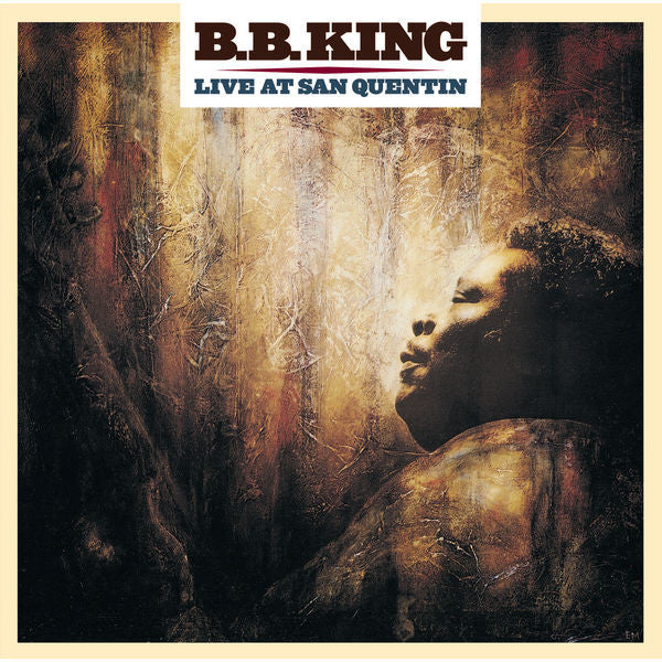 B.B. King : Live At San Quentin (CD, Album)