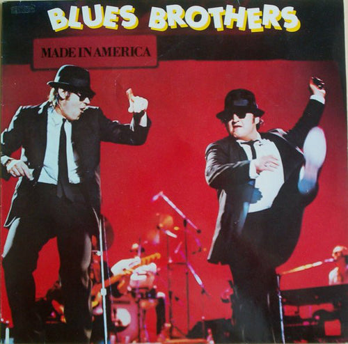 Blues Brothers* : Made In America (LP, Album, RE)