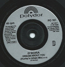 Load image into Gallery viewer, D&#39;Bora : Dream About You (7&quot;, Single)
