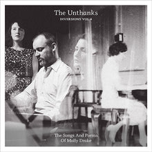 Load image into Gallery viewer, The Unthanks : Diversions Vol.4 The Songs And Poems Of Molly Drake (LP)
