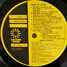 Load image into Gallery viewer, Various : Sound Of Silver (2xLP, Comp)
