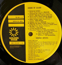 Load image into Gallery viewer, Various : Sound Of Silver (2xLP, Comp)
