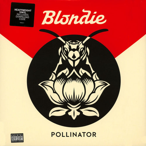 Blondie : Pollinator  (LP, Album)