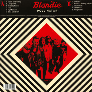 Blondie : Pollinator  (LP, Album)