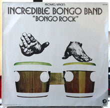 Load image into Gallery viewer, Michael Viner&#39;s Incredible Bongo Band* : Bongo Rock (LP, Album)
