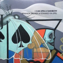 Load image into Gallery viewer, Amanda Palmer &amp; Edward Ka-Spel : I Can Spin A Rainbow (2xLP, Album)
