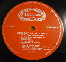 Load image into Gallery viewer, Flatt &amp; Scruggs With The Foggy Mountain Boys : Flat And Scruggs With The Foggy Mountain Boys (LP, Album, Mono)
