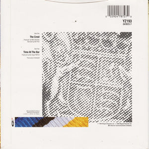 The Men They Couldn't Hang : The Crest (7", Single)