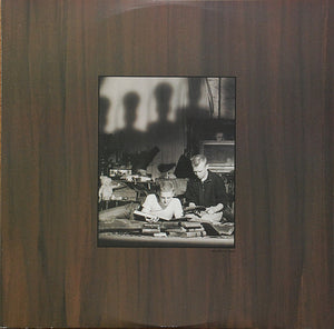 Erasure : Wonderland (LP, Album)