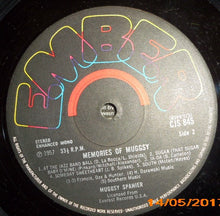Load image into Gallery viewer, Muggsy Spanier : Memories Of Muggsy (LP, Album)
