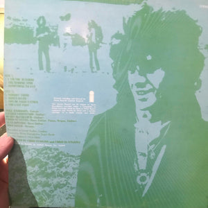Spooky Tooth Featuring Mike Harrison (2) : The Last Puff  (LP, Album, pin)