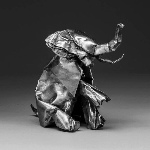 Jlin : Black Origami (2xLP, Album)