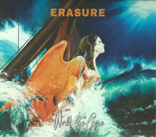 Erasure : World Be Gone (LP, Album)
