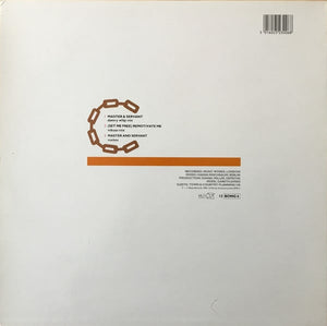 Depeche Mode : Master And Servant (Slavery Whip Mix) (12", Single)