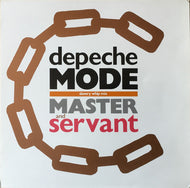 Depeche Mode : Master And Servant (Slavery Whip Mix) (12