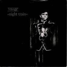 Load image into Gallery viewer, Visage : Night Train (7&quot;, Single)
