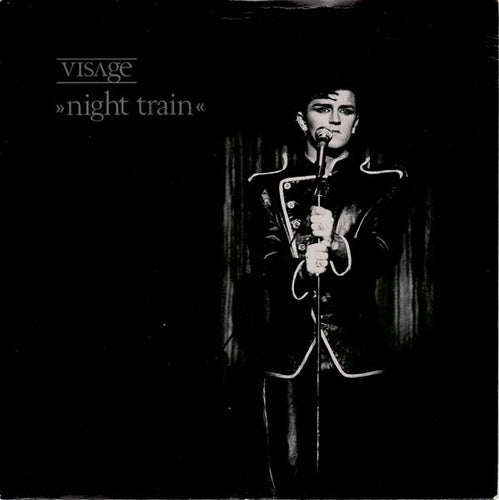 Visage : Night Train (7