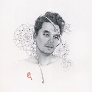 John Mayer : The Search For Everything (2xLP, Album, 180)