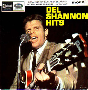 Del Shannon : Del Shannon Hits (7", EP)