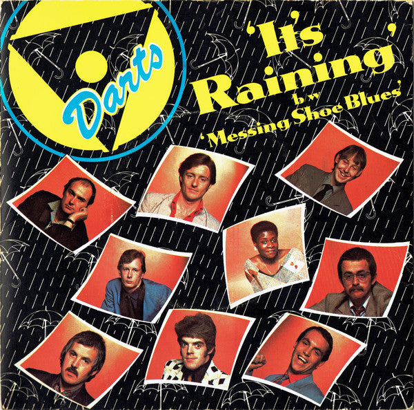 Darts : It's Raining (7