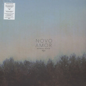 Novo Amor : Bathing Beach (12", EP)