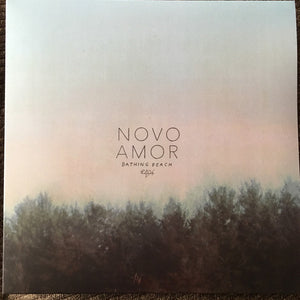 Novo Amor : Bathing Beach (12", EP)