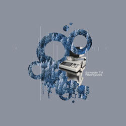 Schneider TM : Reconfigures (LP, Album, Ltd, Cle)
