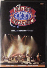 Load image into Gallery viewer, Fairport Convention : 35th Anniversary Concert (DVD-V, PAL)
