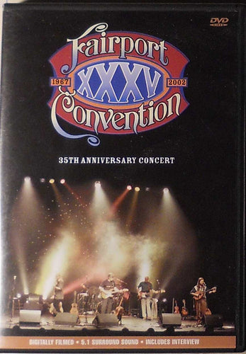 Fairport Convention : 35th Anniversary Concert (DVD-V, PAL)