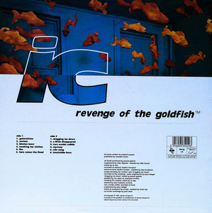 Inspiral Carpets : Revenge Of The Goldfish™ (LP, Album)