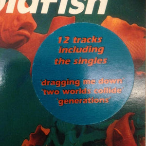 Inspiral Carpets : Revenge Of The Goldfish™ (LP, Album)