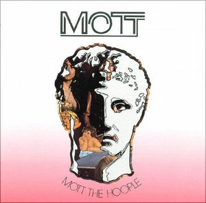 Mott The Hoople : Mott (LP, Album, Gat)
