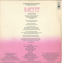 Load image into Gallery viewer, Mott The Hoople : Mott (LP, Album, Gat)
